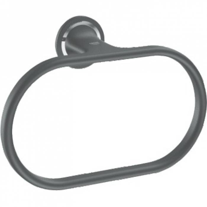 Полотенцедержатель GROHE Ondus 40379KS0 для ванной комнаты. Фото