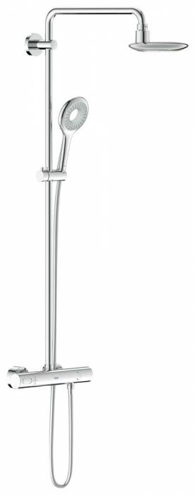 GROHE 27435000 Rainshower System Icon chrome с термост. Фото