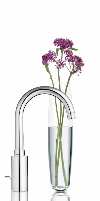 Смеситель для мойки GROHE Eurostyle Cosmopolitan 23043002. Фото