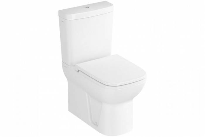 Унитаз-компакт Vitra S20 9800B003-7205. Фото