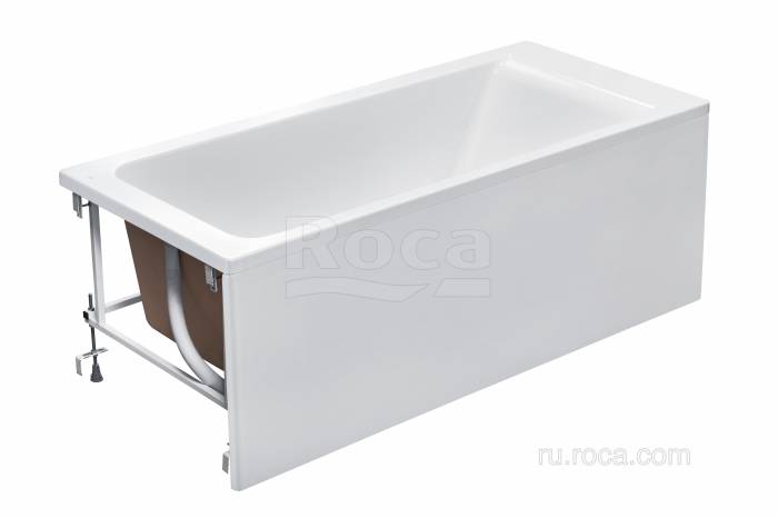 Панель фронтальная для акриловой ванны Easy 150x70 ZRU9302908 ROCA. Фото