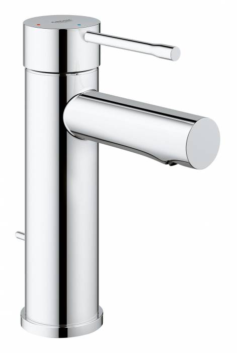 GROHE 23379001 Essence+ Смеситель для раковины, S-size. Фото