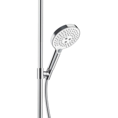 Душевая система Hansgrohe Croma Select 280 Air 1jet Showerpipe 26791000. Фото