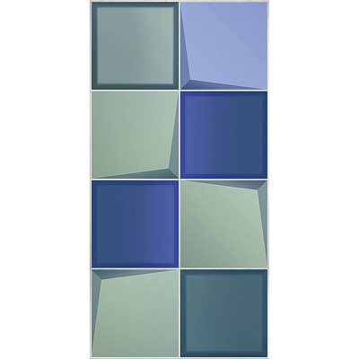 Azori 505891101 Плитка облицовочная Marbella 315х630 verde. Фото