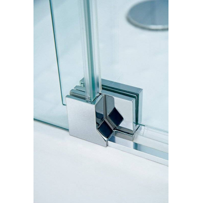 Душевой угол CEZARES Slider SLIDER-A-2-90/100-C-Cr. Фото