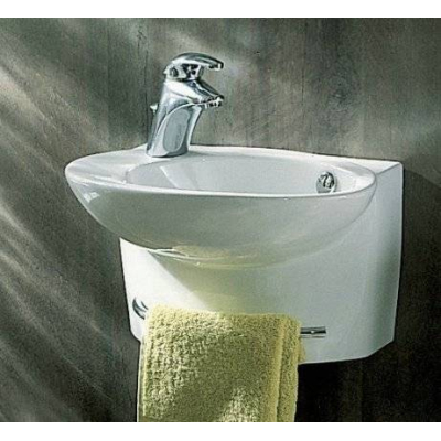 Раковина подвесная JACOB DELAFON Presqile 45х34 E1337-00. Фото