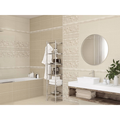 Azori 588471002 Бордюр Romanico 31,5х620 ginkgo