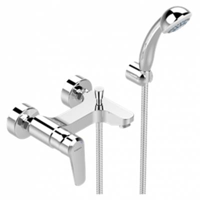 Смеситель для ванны VIDIMA Баланс BA267AA. Фото