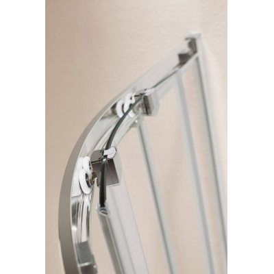 Душевой угол CEZARES Eco ECO-O-RH-2-100/80-C-Cr. Фото