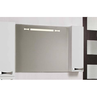 Зеркало-шкаф АКВАТОН Диор 100 1A167902DR01R. Фото