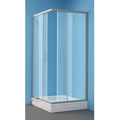 Душевой угол KOLPA-SAN SQ Line TKK 80х90. Фото