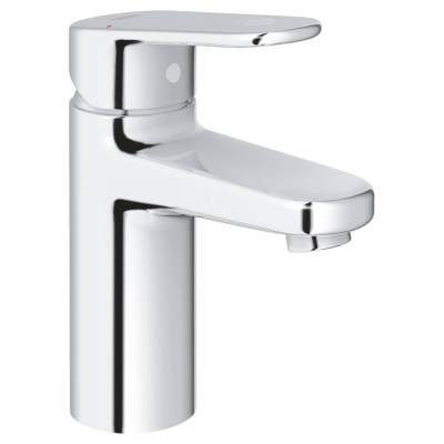 Смеситель для раковины GROHE Europlus II 33163002. Фото