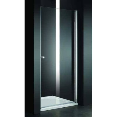Душевая дверь CEZARES Elena ELENA-W-B-1-90-P-Cr-L. Фото