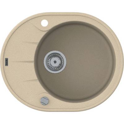 Мойка кухонная IDDIS Kitchen G K09S621i87. Фото