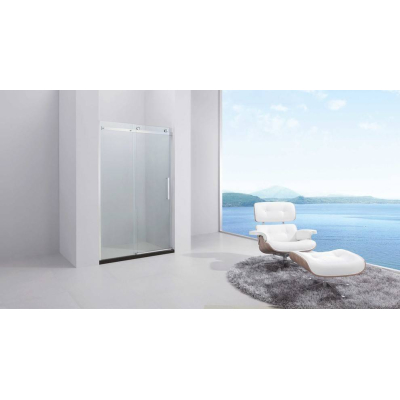 Душевая дверь BLACK & WHITE Stellar Wind S218 1000. Фото