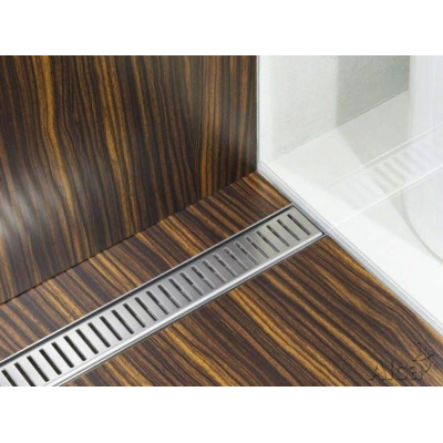 Водоотводящий желоб ALCAPLAST APZ1-1050. Фото