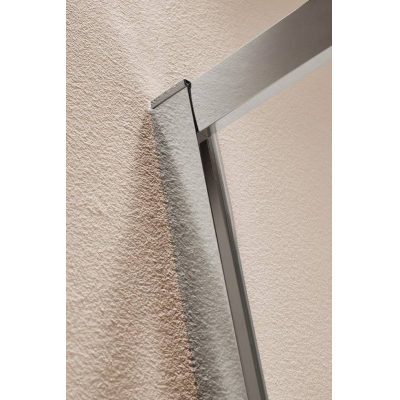 Душевой угол CEZARES Eco ECO-O-RH-2-100/80-C-Cr. Фото