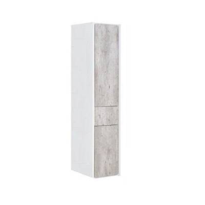 Колонна-пенал ROCA Ronda Бетон правый ZRU9303006. Фото