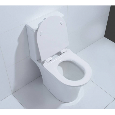 Унитаз напольный безободковый ORANS WM-9907. Фото