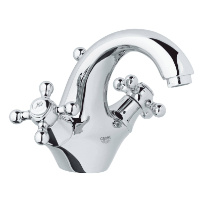 Смеситель для раковины GROHE Sinfonia 21012000. Фото