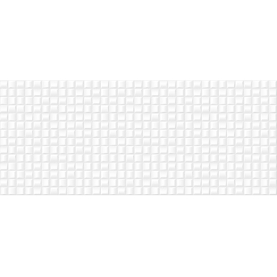 Gracia Ceramica 010100001231 Плитка облицовочная Sweety 250х600 white mosaic 02. Фото