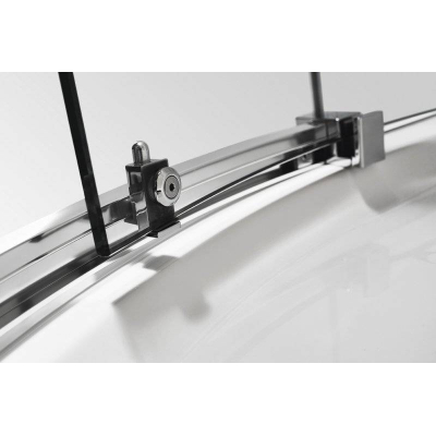 Душевой угол CEZARES Stylus-M STYLUS-O-M-R-2-100-C-Cr. Фото