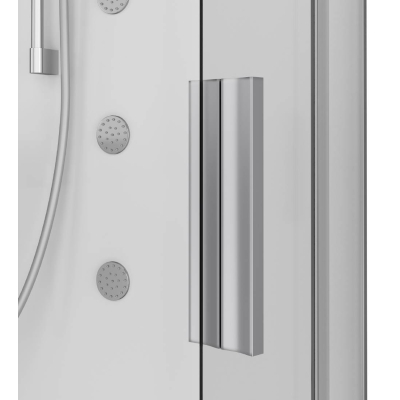 Гидромассажная кабина AM.PM Like W80C-019A-090MTA. Фото