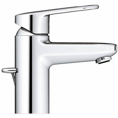 Смеситель для раковины GROHE Europlus New 32612002. Фото