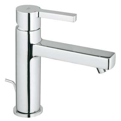 Смеситель для раковины GROHE Lineare 23443000. Фото