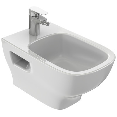 Биде подвесное JACOB DELAFON Struktura EMC0002-00. Фото