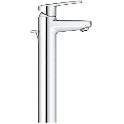 Смеситель для раковины Grohe Europlus 32618002. Фото