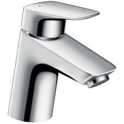 Смеситель для раковины Hansgrohe Logis 71070000. Фото