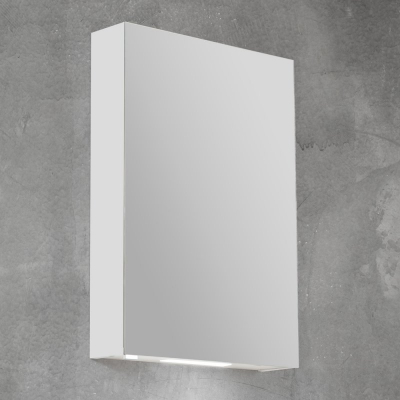 Зеркальный шкаф BELBAGNO 50х70 SPC-1A-DL-BL-500
