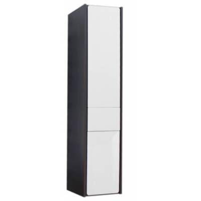 Колонна-пенал ROCA Ronda Антрацит левый ZRU9302966. Фото