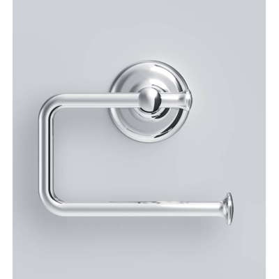 Держатель для туалетной бумаги без крышки AM.PM Like A8034100 для ванной комнаты. Фото