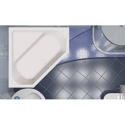 Ванна акриловая VAGNERPLAST Cavallo corner 140 VPBA140CAV3X-01. Фото