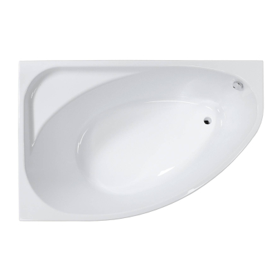Акриловая ванна VAGNERPLAST HAPI 170 Left VPBA170HAP3LX-01. Фото