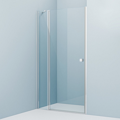 Душевая дверь распашная IDDIS Ray 120х195 RAY6CP2i69. Фото