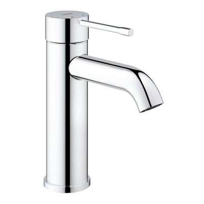 GROHE 23590001 Essence New Смеситель для раковины S-Size II, гладкий корпус. Фото