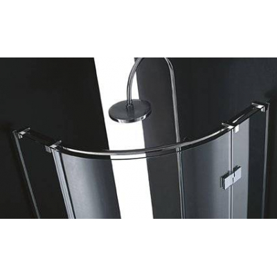 Душевой угол CEZARES Bergamo BERGAMO-W-R-2-90-ARCO-C-Cr-IV. Фото