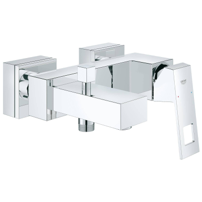 Cмеситель для ванны GROHE Eurocube 23140000. Фото