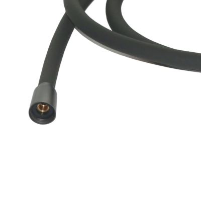 Шланг для душа графитовый матовый силиконовый 2,0м Optima Home IDDIS OPH20GLi19. Фото