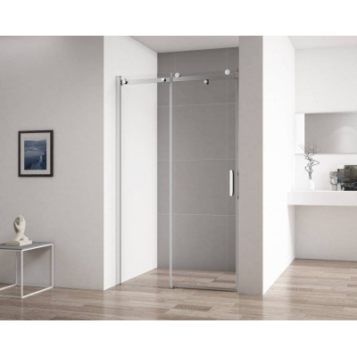 Душевая дверь CEZARES Stylus-Soft STYLUS-SOFT-BF-1-110-C-Cr. Фото