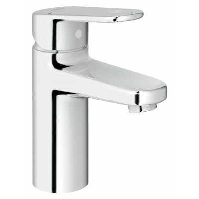 Смеситель для раковины GROHE Europlus II 33163002. Фото