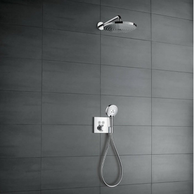 Термостат Hansgrohe ShowerSelect 15765000. Фото