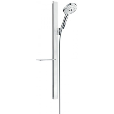 Душевой гарнитур Hansgrohe Raindance Select S 120 3jet Unica E 27648400. Фото