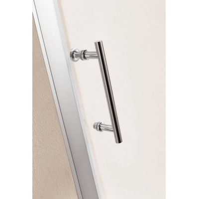 Душевой угол CEZARES Eco ECO-O-RH-2-100/80-C-Cr. Фото