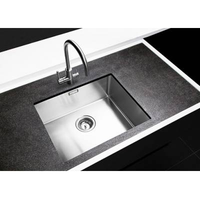 Мойка для подстольного монтажа Edifice IDDIS EDI44S0i77. Фото