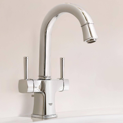 Смеситель для раковины GROHE Grandera 21107000. Фото