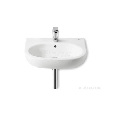 Раковина подвесная ROCA Meridian-N 55x46 327243000. Фото